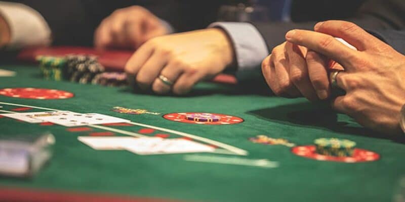 Blackjack Table Online