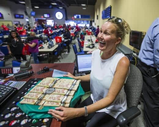 Bingo winner in Canada