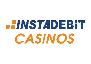 Instadebit casinos logo