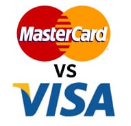 Visa VS Mastercard