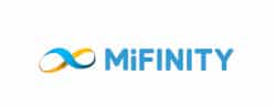 Myfinity logo