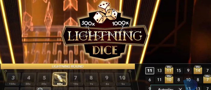 Lightning Dice