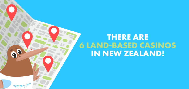 Local New Zealand casinos