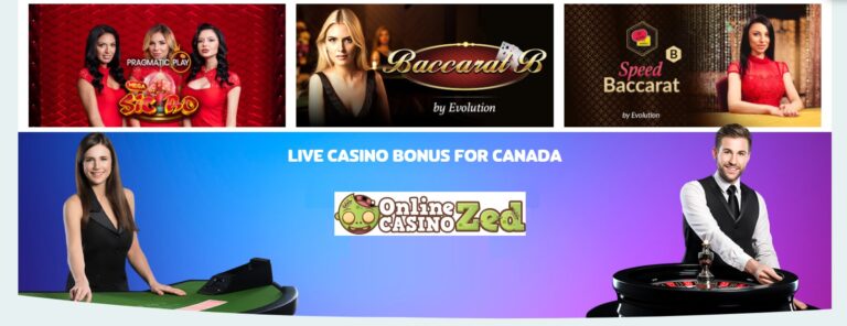 How live casino bonuses work