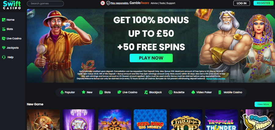 Uk casino