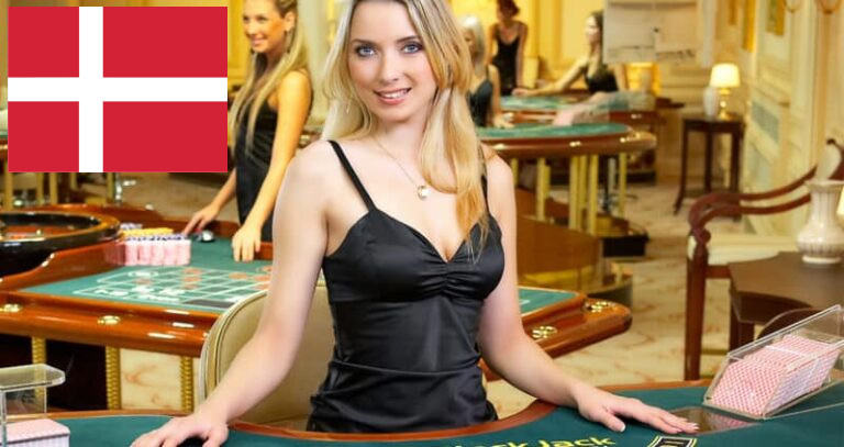 Live dealer in Denmark online casino
